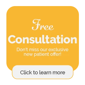 New Patient Special Rounded Square